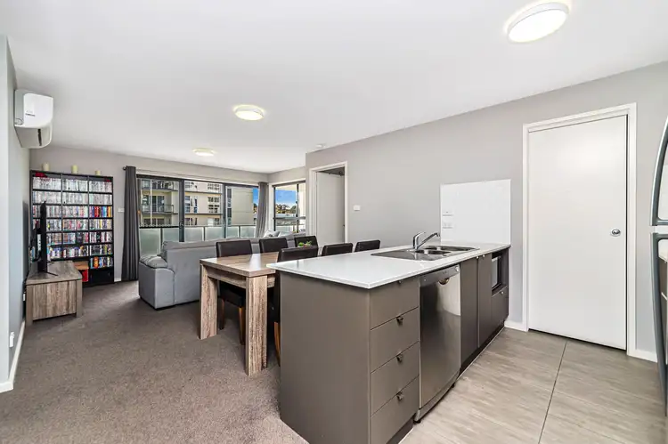 Fifth view of Homely unit listing, 151/8 Limburg Way, Greenway ACT 2900