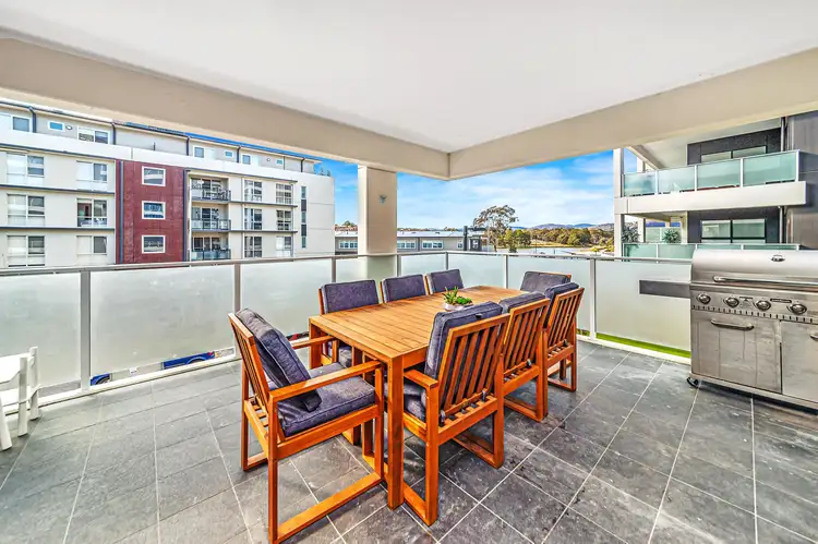 Sixth view of Homely unit listing, 151/8 Limburg Way, Greenway ACT 2900