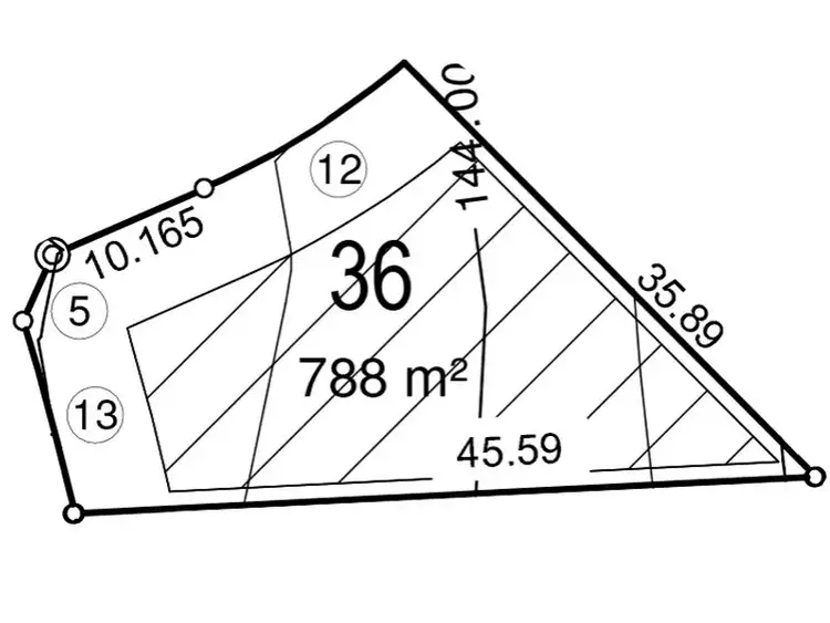 Second view of Homely land listing, Lot 36 Waratah Way, Goonellabah NSW 2480