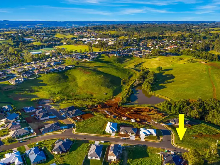 Fifth view of Homely land listing, Lot 36 Waratah Way, Goonellabah NSW 2480