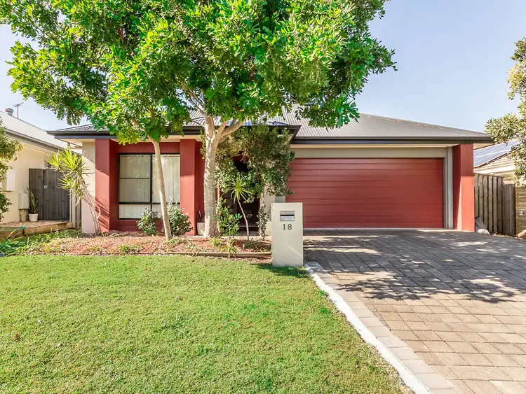 18 Ballesteros Street, North Lakes QLD 4509