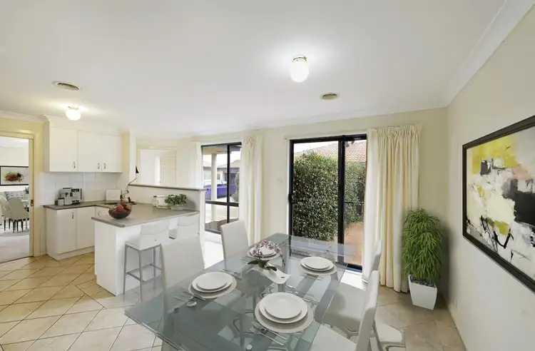 Fourth view of Homely townhouse listing, 43/131 Britten Jones Drive, Holt ACT 2615