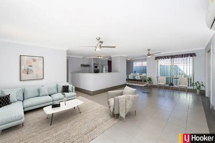 Main view of Homely house listing, 34 Saffron Loop, Falcon WA 6210