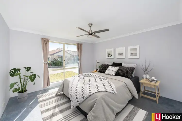 Second view of Homely house listing, 34 Saffron Loop, Falcon WA 6210