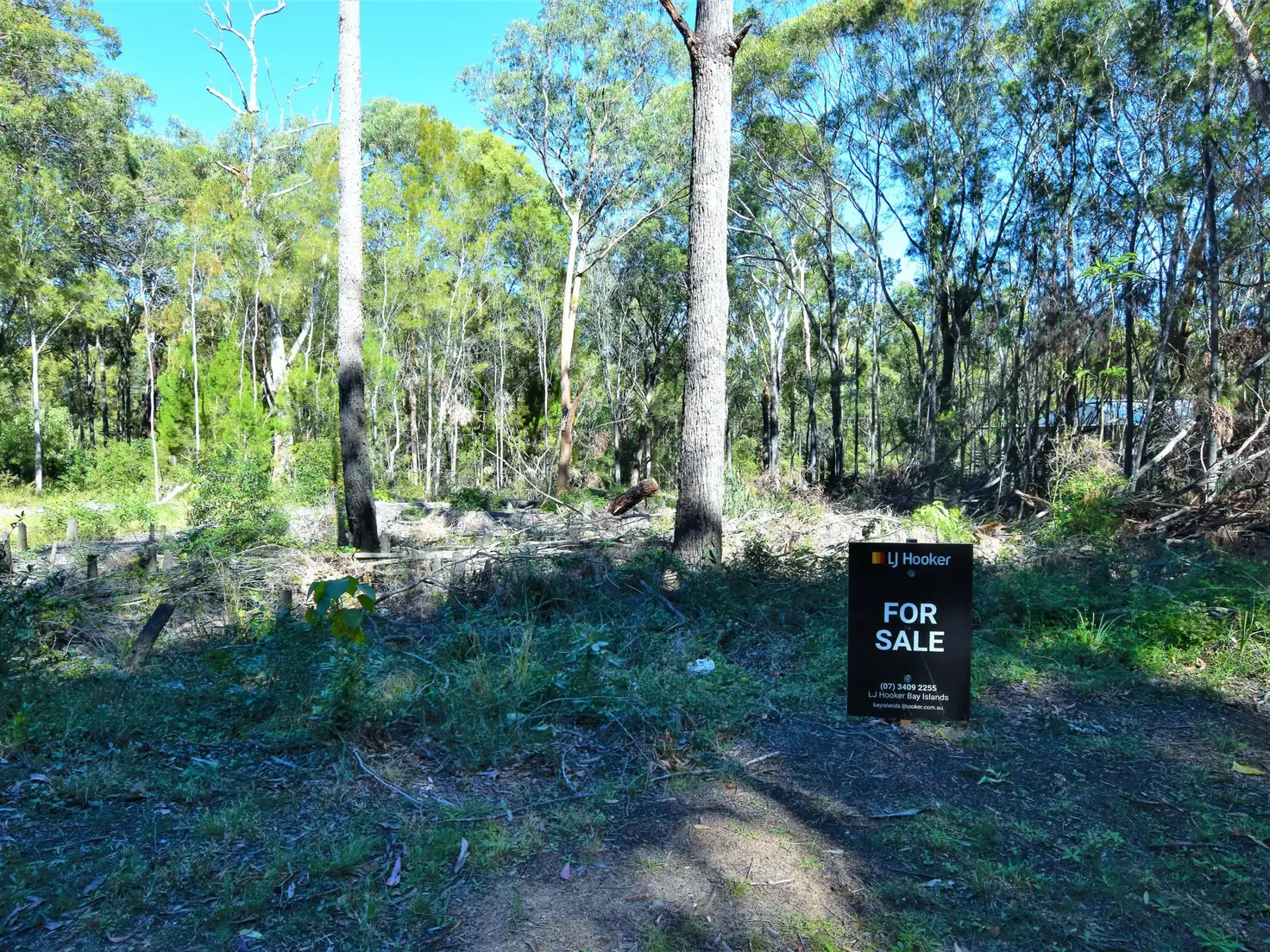 Main view of Homely land listing, 28 Dempsey St, Russell Island QLD 4184