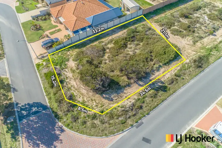 Third view of Homely land listing, 2 Bass Chase, Yanchep WA 6035