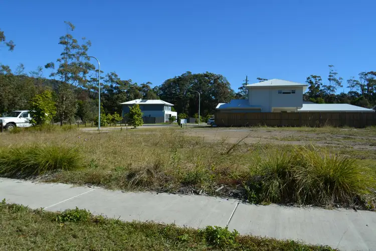 Second view of Homely land listing, 11 Iris Close, Sapphire Beach NSW 2450