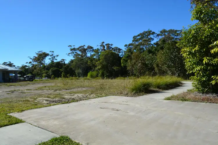 Fourth view of Homely land listing, 11 Iris Close, Sapphire Beach NSW 2450