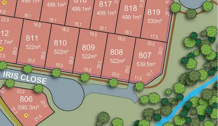 Fifth view of Homely land listing, 11 Iris Close, Sapphire Beach NSW 2450