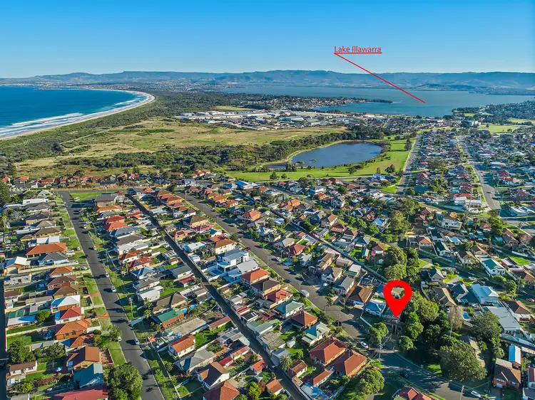 Second view of Homely house listing, 217a Wentworth Street, Port Kembla NSW 2505