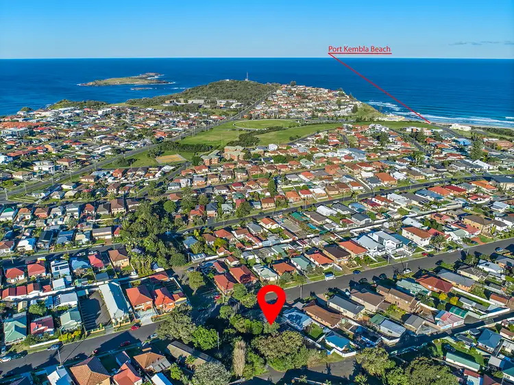 Third view of Homely house listing, 217a Wentworth Street, Port Kembla NSW 2505