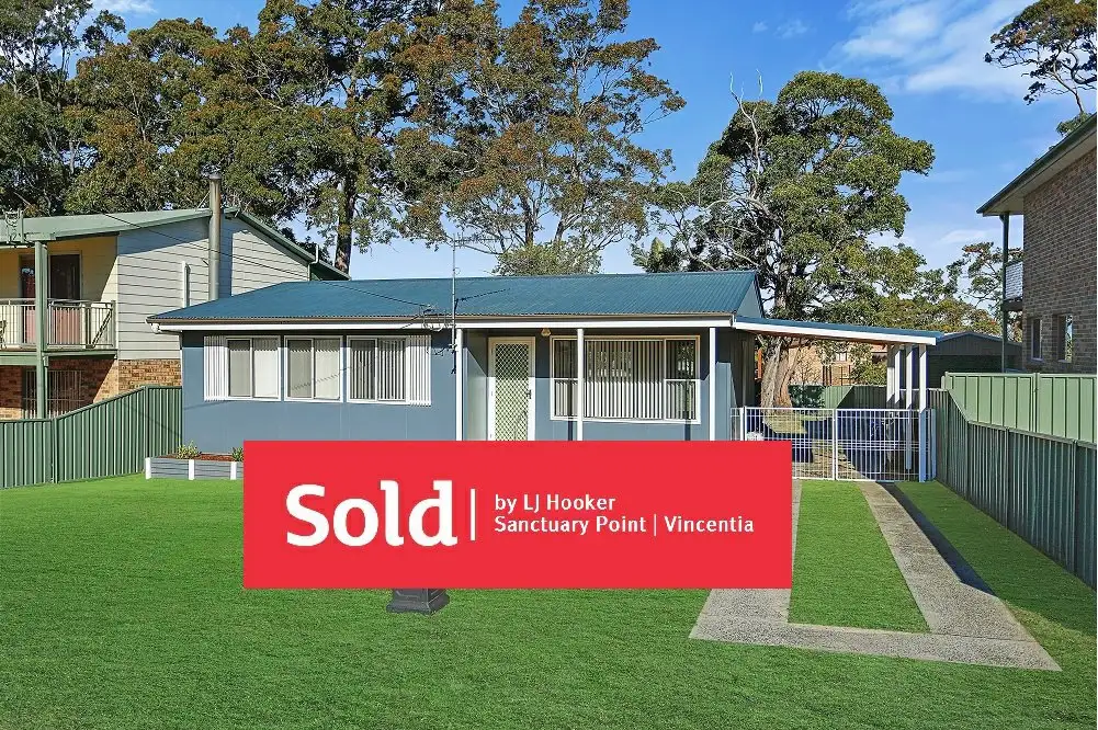 Main view of Homely house listing, 97 Macleans Point Road, Sanctuary Point NSW 2540