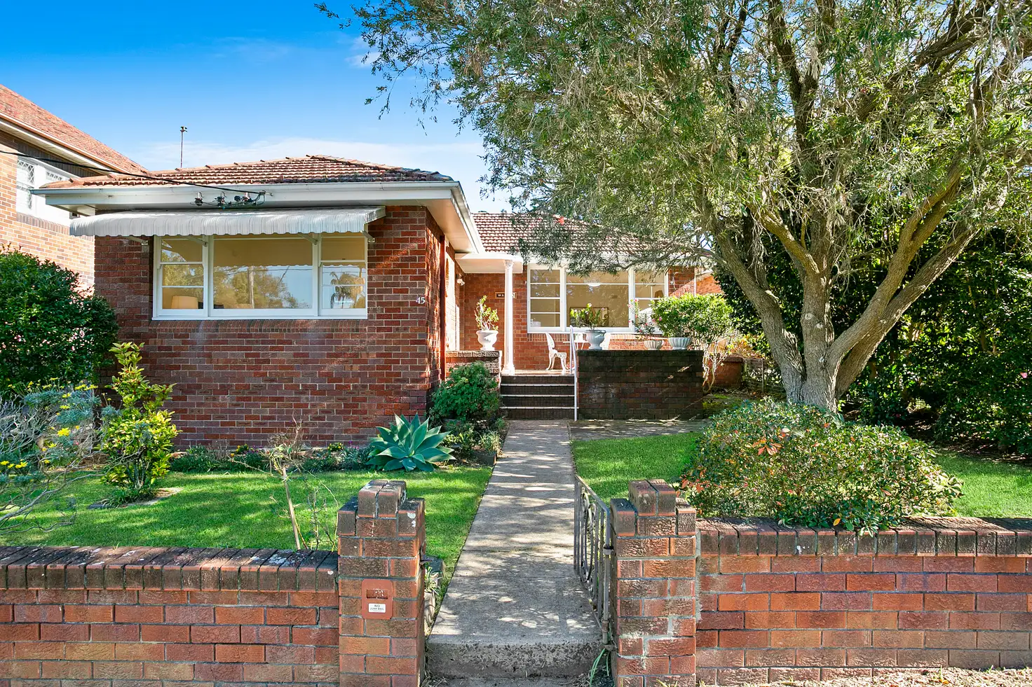 Main view of Homely house listing, 45 Jackson Street, Balgowlah NSW 2093