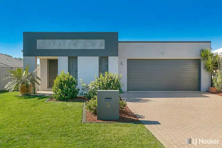 Third view of Homely house listing, 5 Willis Close, Redland Bay QLD 4165