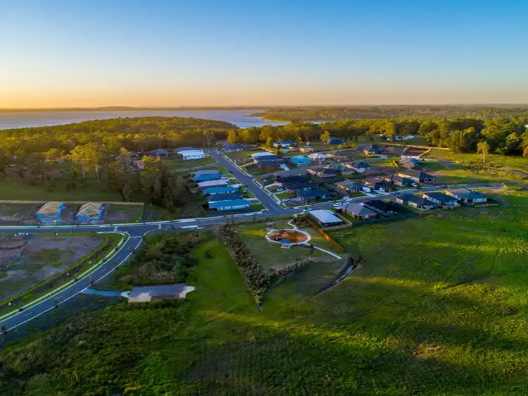 Fourth view of Homely land listing, 907 Dairyman Drive, Raymond Terrace NSW 2324