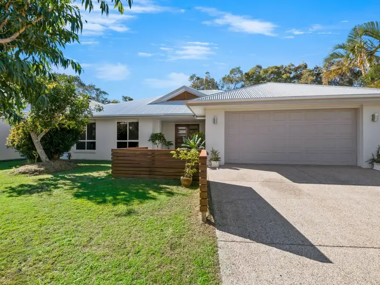 Main view of Homely house listing, 13 Sand Lane, Twin Waters QLD 4564