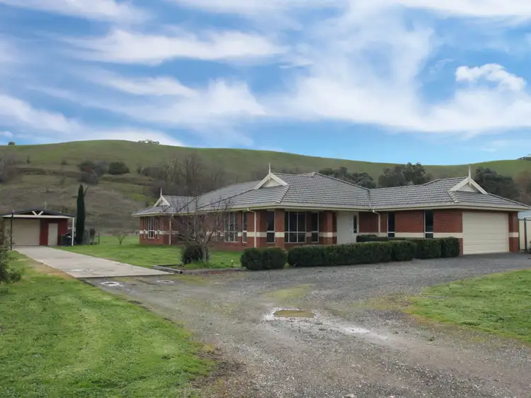 Main view of Homely house listing, 17 Peterkin Street, Alexandra VIC 3714