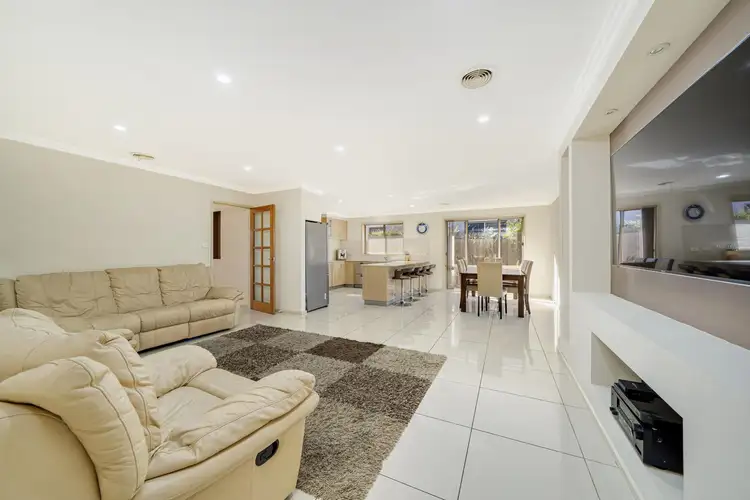 Second view of Homely house listing, 71 Kalianna Street, Harrison ACT 2914