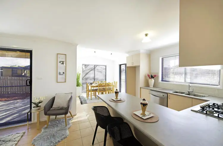 Main view of Homely townhouse listing, 4/25-27 Jandamarra Street, Ngunnawal ACT 2913