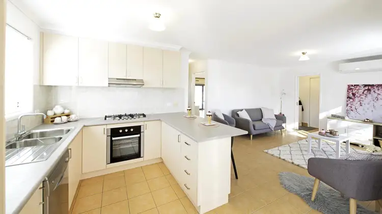 Third view of Homely townhouse listing, 4/25-27 Jandamarra Street, Ngunnawal ACT 2913