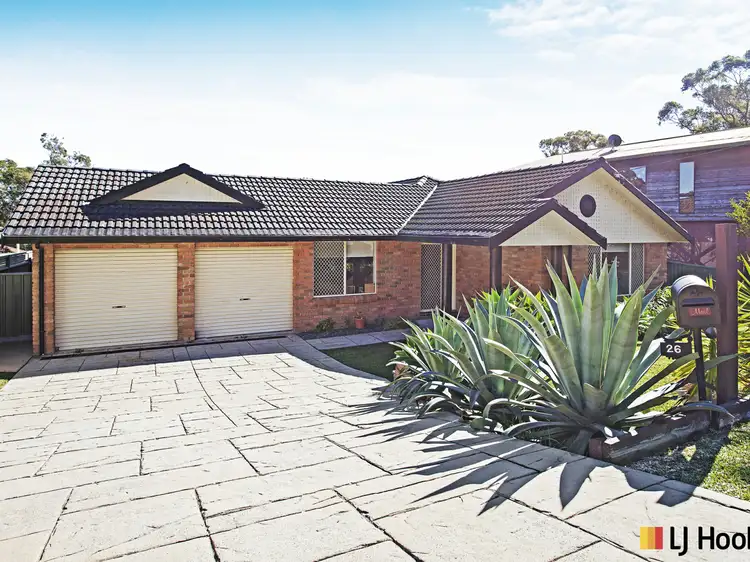 Main view of Homely house listing, 26 Helena Street, Balcolyn NSW 2264
