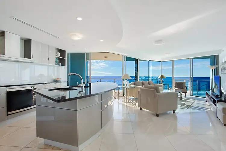 Third view of Homely apartment listing, 16/132 Old Burleigh Road, Broadbeach QLD 4218