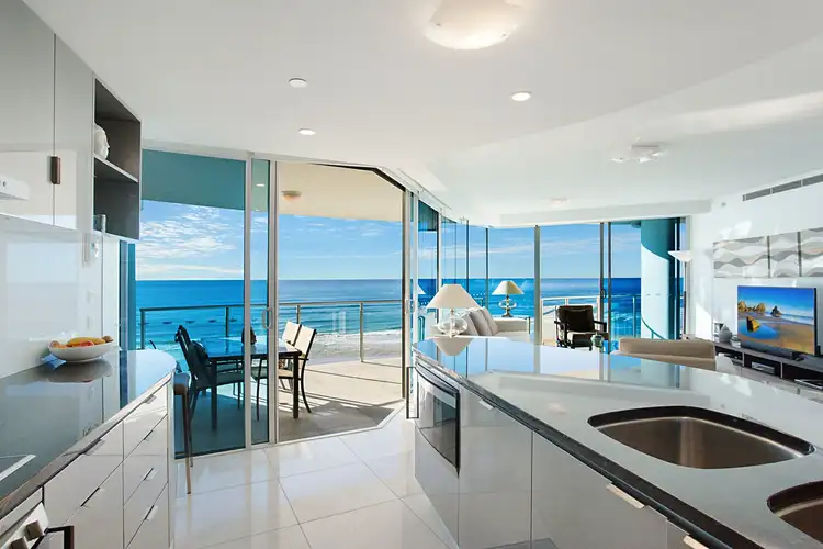 Fourth view of Homely apartment listing, 16/132 Old Burleigh Road, Broadbeach QLD 4218