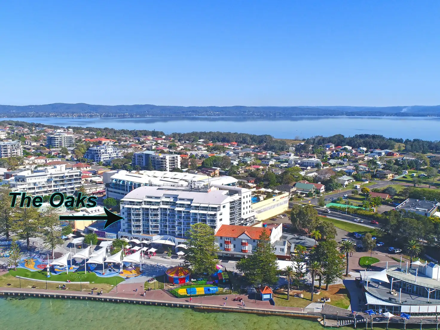 Main view of Homely studio listing, Unit 215/89 The Entrance Road, The Entrance NSW 2261