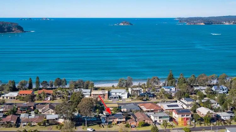Second view of Homely house listing, 12 Wallaringa Street, Surfside NSW 2536