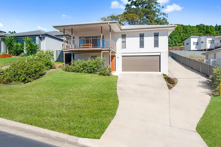 Second view of Homely house listing, 1/11 Australia Drive, Terranora NSW 2486