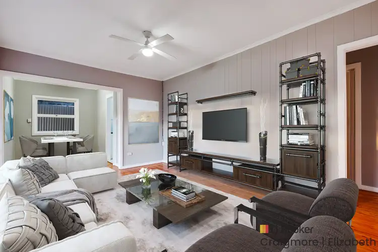Second view of Homely house listing, 6 Buckley Street, Davoren Park SA 5113