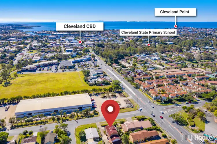 2/141 Princess Street, Cleveland QLD 4163