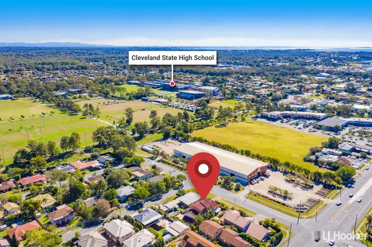 Second view of Homely townhouse listing, 2/141 Princess Street, Cleveland QLD 4163
