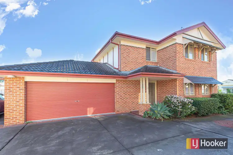 2/45-49 Bennett Road, Colyton NSW 2760