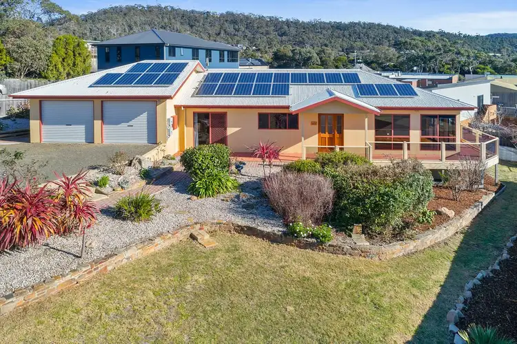 Third view of Homely house listing, 21 Fraser Street, Bicheno TAS 7215