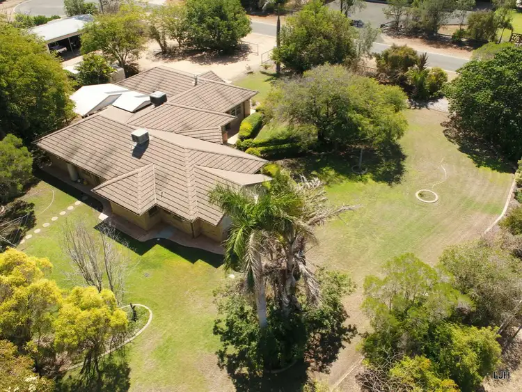 Second view of Homely house listing, 1 Peppertree Lane, Emerald QLD 4720