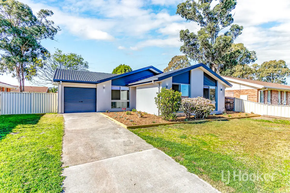 Main view of Homely house listing, 31 Simms Road, Oakhurst NSW 2761