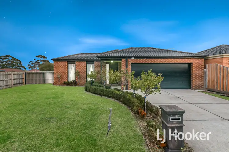 1 Spencer Place, Pakenham VIC 3810