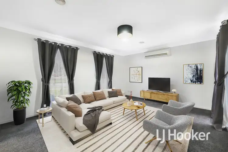 Second view of Homely house listing, 1 Spencer Place, Pakenham VIC 3810