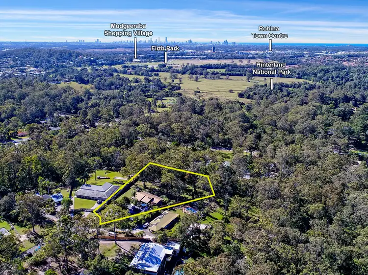 Second view of Homely house listing, 18 Carrama Court, Mudgeeraba QLD 4213