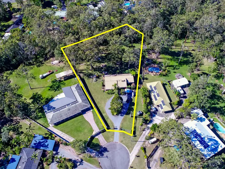 Third view of Homely house listing, 18 Carrama Court, Mudgeeraba QLD 4213
