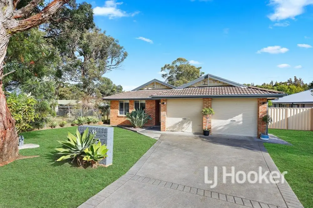 Main view of Homely house listing, 11 The Wool Lane, St Georges Basin NSW 2540