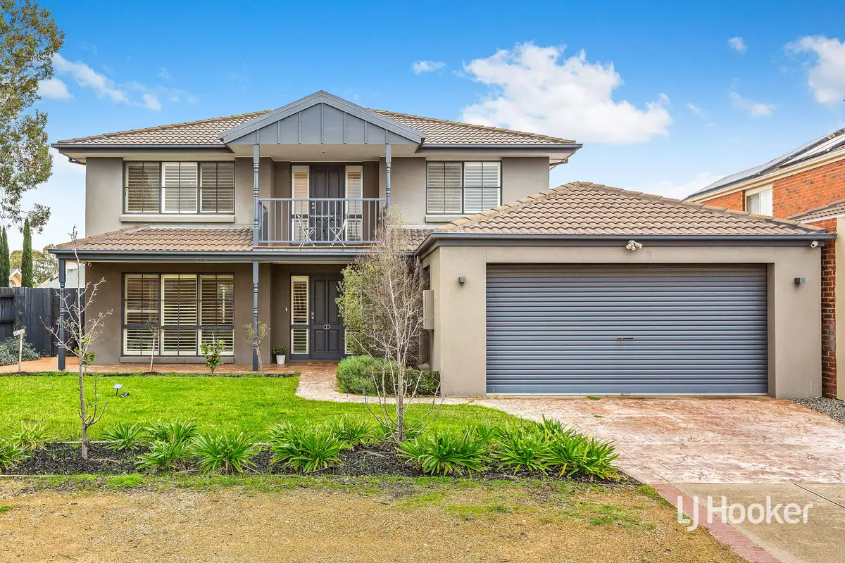 Main view of Homely house listing, 1 John Lecky Road, Seabrook VIC 3028