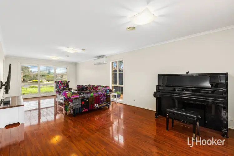 Second view of Homely house listing, 1 John Lecky Road, Seabrook VIC 3028