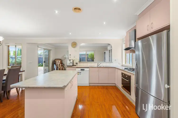 Fifth view of Homely house listing, 1 John Lecky Road, Seabrook VIC 3028
