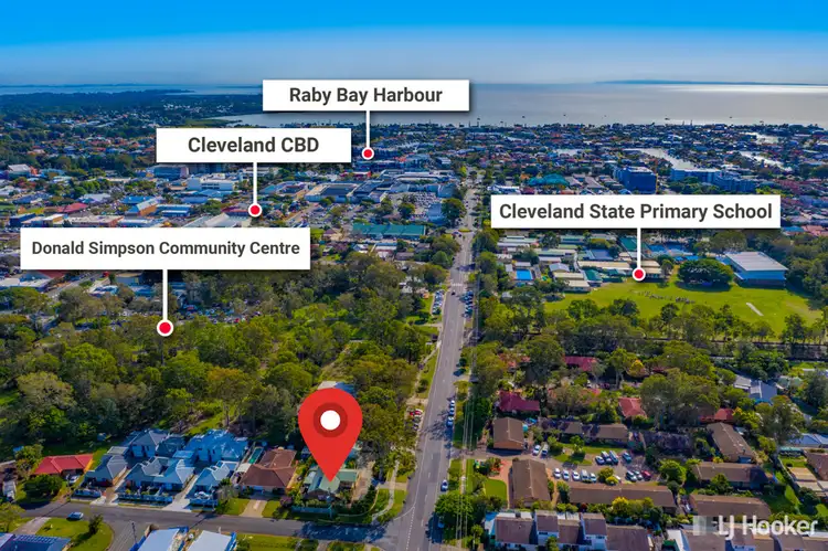 Second view of Homely villa listing, 1/1 Yarrow Court, Cleveland QLD 4163