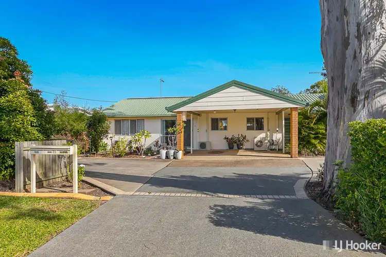 Third view of Homely villa listing, 1/1 Yarrow Court, Cleveland QLD 4163