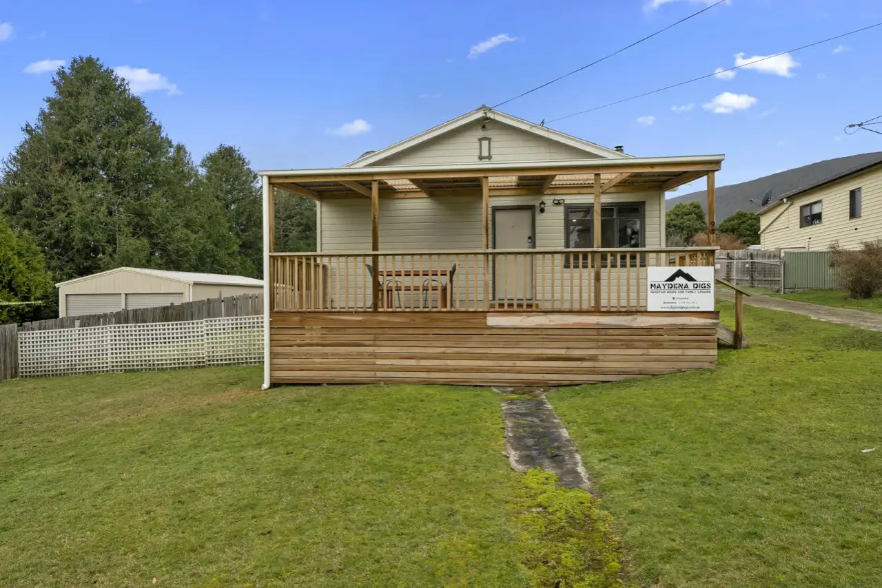 Main view of Homely house listing, 9 South Crescent, Maydena TAS 7140