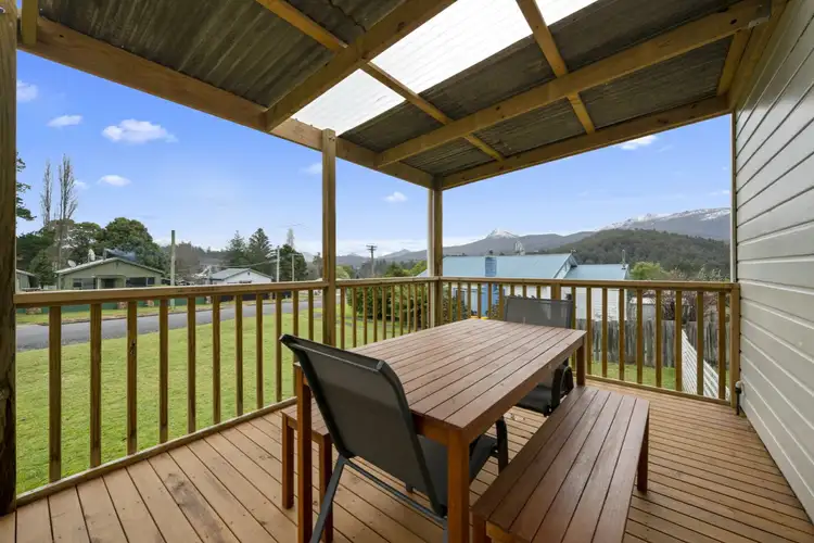 Fourth view of Homely house listing, 9 South Crescent, Maydena TAS 7140