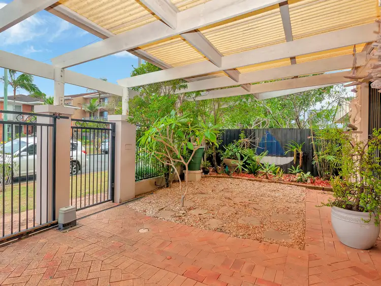 Main view of Homely townhouse listing, 4/1246-1248 Gold Coast Highway, Palm Beach QLD 4221